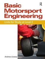 Book Cover for Basic Motorsport Engineering by Andrew Livesey