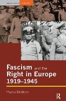 Book Cover for Fascism and the Right in Europe 1919-1945 by Martin Blinkhorn