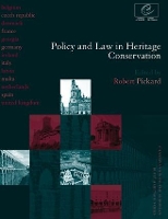 Book Cover for Policy and Law in Heritage Conservation by Robert Pickard