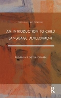 Book Cover for An Introduction to Child Language Development by Susan HFoster Cohen