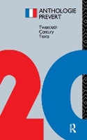 Book Cover for Anthologie Prévert by Christiane Mortelier
