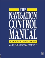 Book Cover for Navigation Control Manual by A G Bole, C E Nicholls, W O Dineley