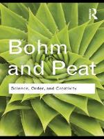 Book Cover for Science, Order and Creativity by David Bohm, F. David Peat