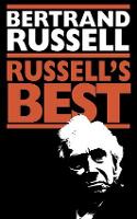 Book Cover for Russell's Best by Bertrand Russell