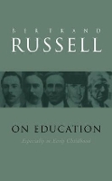 Book Cover for On Education by Bertrand Russell