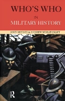 Book Cover for Who's Who in Military History by John Keegan, Andrew Wheatcroft