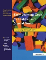 Book Cover for Early Learning Goals for Children with Special Needs by Collette Drifte