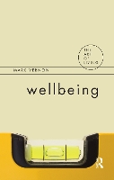 Book Cover for Wellbeing by Mark Vernon