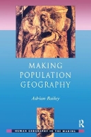 Book Cover for Making Population Geography by Adrian Bailey