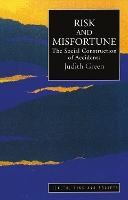 Book Cover for Risk And Misfortune by Judith Green