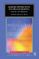 Book Cover for Learner Contributions to Language Learning by Michael Breen