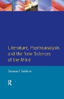 Book Cover for Literature, Psychoanalysis and the New Sciences of Mind by Leonard Jackson