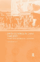 Book Cover for Birth Control in China 1949-2000 by Thomas Scharping