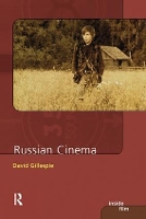 Book Cover for Russian Cinema by David C. Gillespie