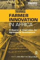 Book Cover for Farmer Innovation in Africa by Chris Reij