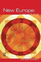 Book Cover for New Europe by Donald McNeill