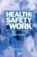 Book Cover for Health and Safety at Work: Key Terms by Jeremy Stranks