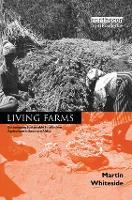 Book Cover for Living Farms by Martin Whiteside