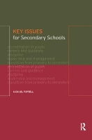 Book Cover for Key Issues for Secondary Schools by Michael Farrell