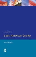 Book Cover for Latin American Society by Tessa Cubitt