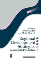 Book Cover for Regional Development Strategies by Jeremy Alden