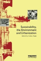 Book Cover for Sustainability the Environment and Urbanisation by Cedric Pugh