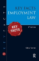 Book Cover for Key Facts: Employment Law by Chris Turner