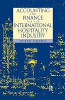 Book Cover for Accounting and Finance for the International Hospitality Industry by Peter Harris