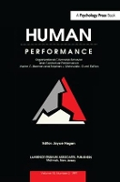 Book Cover for Organizational Citizenship Behavior and Contextual Performance by Walter C. Borman