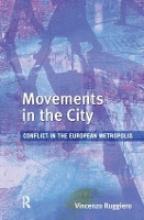 Book Cover for Movements in the City by Vincenzo Ruggiero