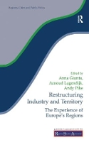 Book Cover for Restructuring Industry and Territory by Anna Giunta