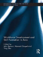 Book Cover for Workforce Development and Skill Formation in Asia by John Benson