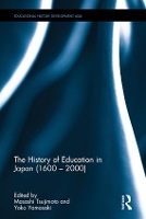 Book Cover for The History of Education in Japan (1600 – 2000) by Masashi National Taiwan University, Taiwan Tsujimoto