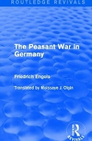 Book Cover for The Peasant War in Germany by Friedrich Engels