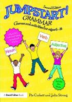 Book Cover for Jumpstart! Grammar by Pie (Freelance writer, poet and educational consultant, UK) Corbett, Julia Strong