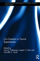 Book Cover for Co - Creation in Tourist Experiences by Nina Prebensen