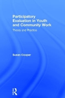 Book Cover for Participatory Evaluation in Youth and Community Work by Susan Cooper