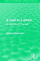 Book Cover for A Visit to a Gñáni by Edward Carpenter