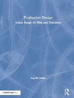 Book Cover for Production Design by Peg McClellan