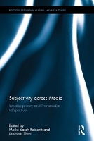 Book Cover for Subjectivity across Media by Maike Sarah Reinerth