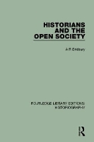 Book Cover for Historians and the Open Society by A. R. Bridbury