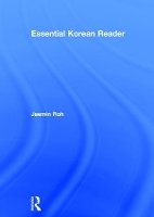 Book Cover for Essential Korean Reader by Jaemin Roh