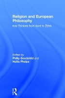 Book Cover for Religion and European Philosophy by Philip Goodchild