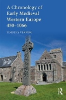 Book Cover for A Chronology of Early Medieval Western Europe by Timothy Venning