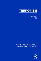 Book Cover for Terrorism (IISS) by IISS