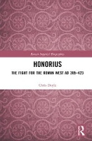 Book Cover for Honorius by Chris Doyle