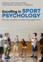 Book Cover for Excelling in Sport Psychology by Alison Pope-Rhodius