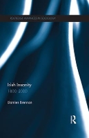 Book Cover for Irish Insanity by Damien Brennan