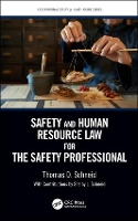 Book Cover for Safety and Human Resource Law for the Safety Professional by Thomas D. Schneid