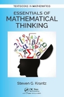 Book Cover for Essentials of Mathematical Thinking by Steven G. (Washington University, St. Louis, Missouri, USA) Krantz